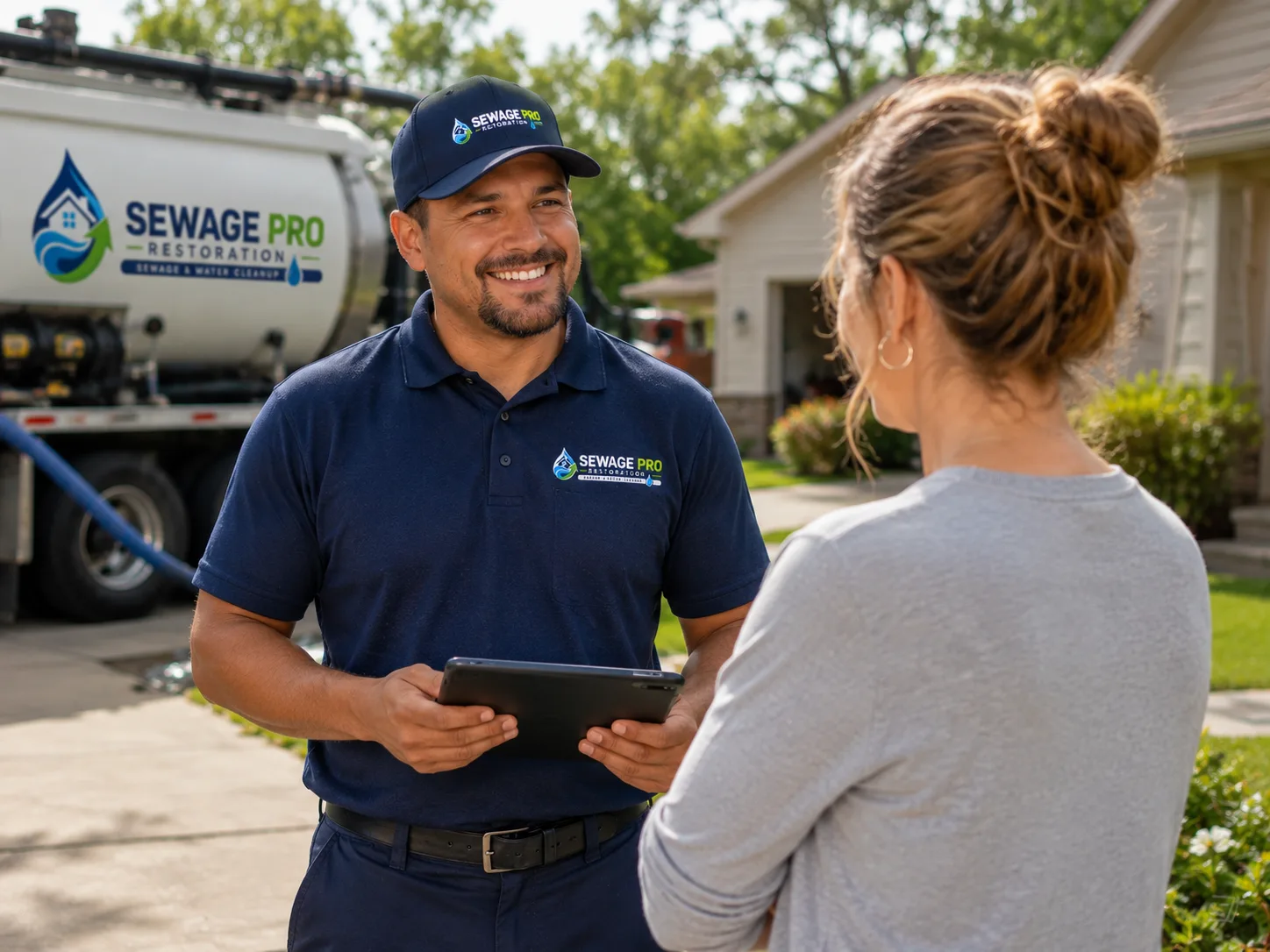 Sewage Cleanup Services Nemaha, IA FAQs